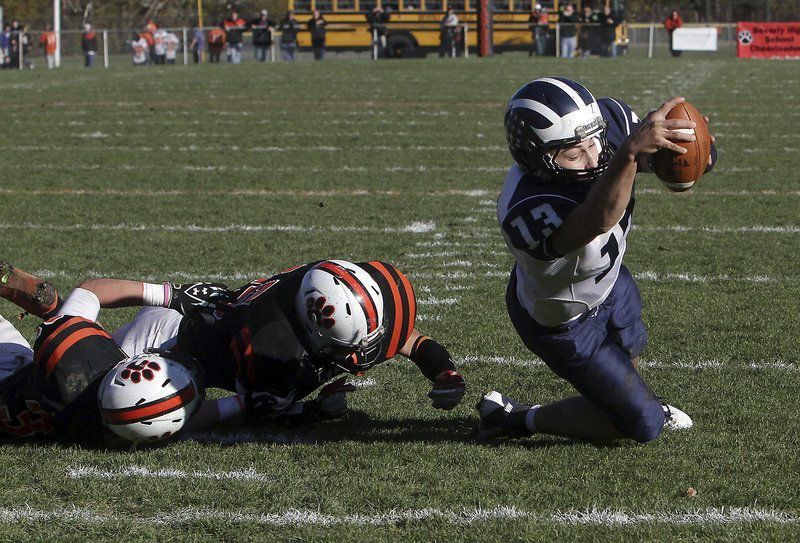 A DECADE OF BRILLIANCE: The Salem News sports staff pick their favorite games from the 2010s